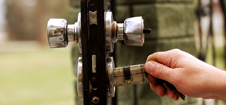 front door latch repair Burbank
