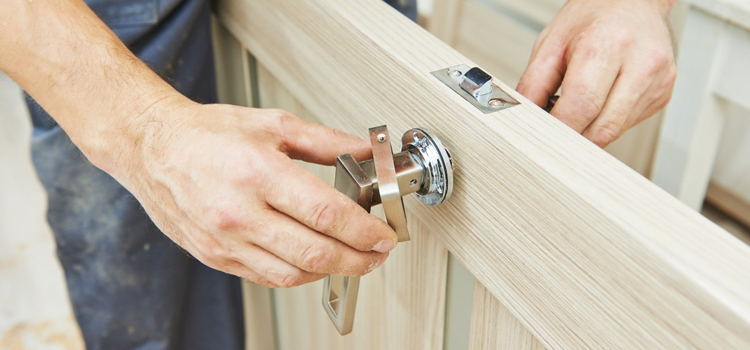 interior door repair Burbank