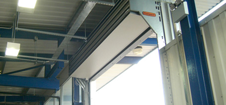 overhead sectional doors Burbank