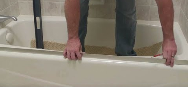 Sliding Shower Door Repair in Burbank